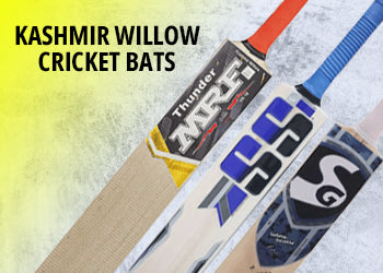 Kashmir Willow Cricket Bats