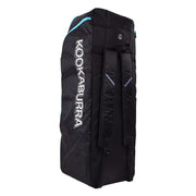 Kookaburra D4500 Duffle Bag Blk/Aqua Kookaburra