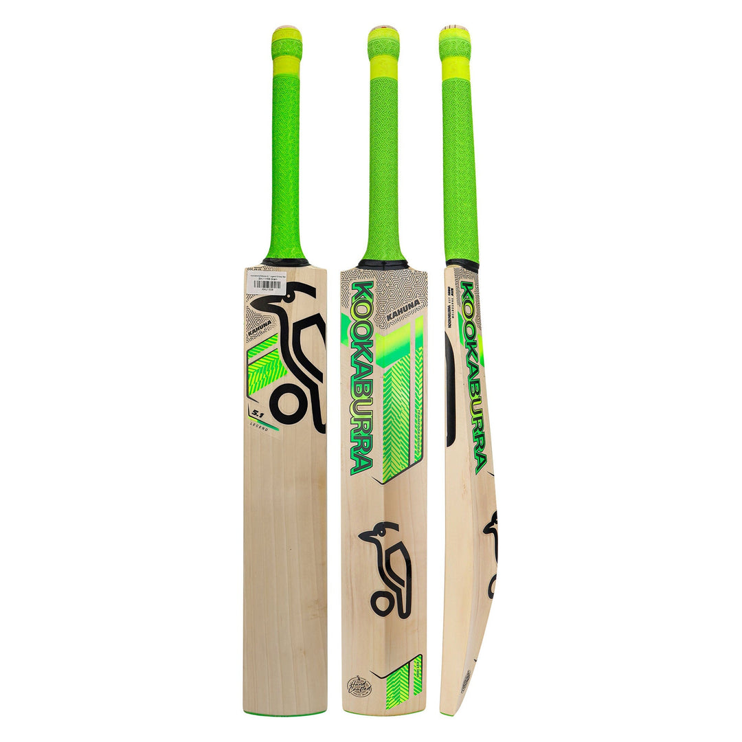 Kookaburra Kahuna 5.1 Legend Cricket Bat - front profile