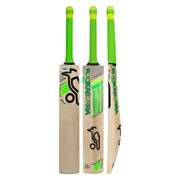 Kookaburra Kahuna 5.1 Legend Cricket Bat - front profile