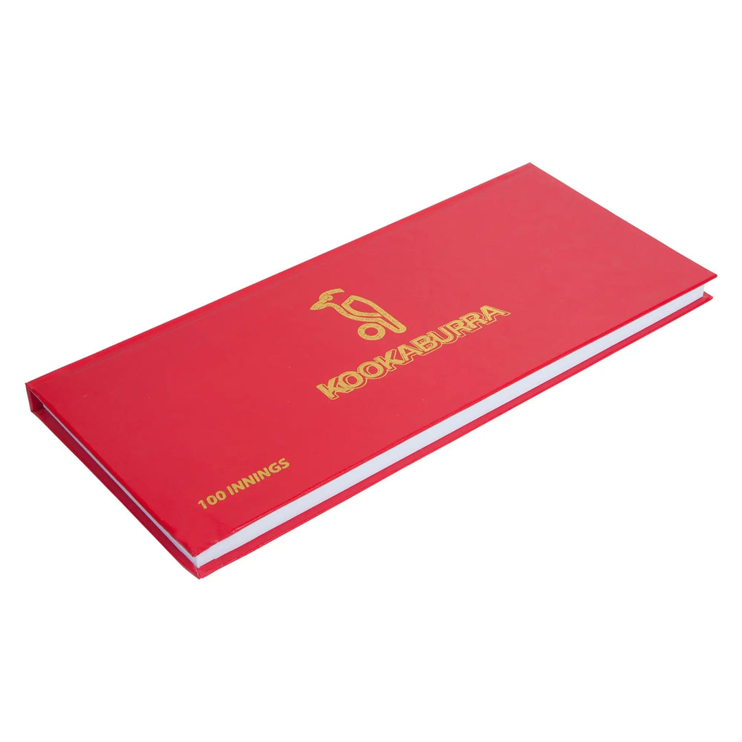 Kookaburra 100 Innings Scorebook Kookaburra