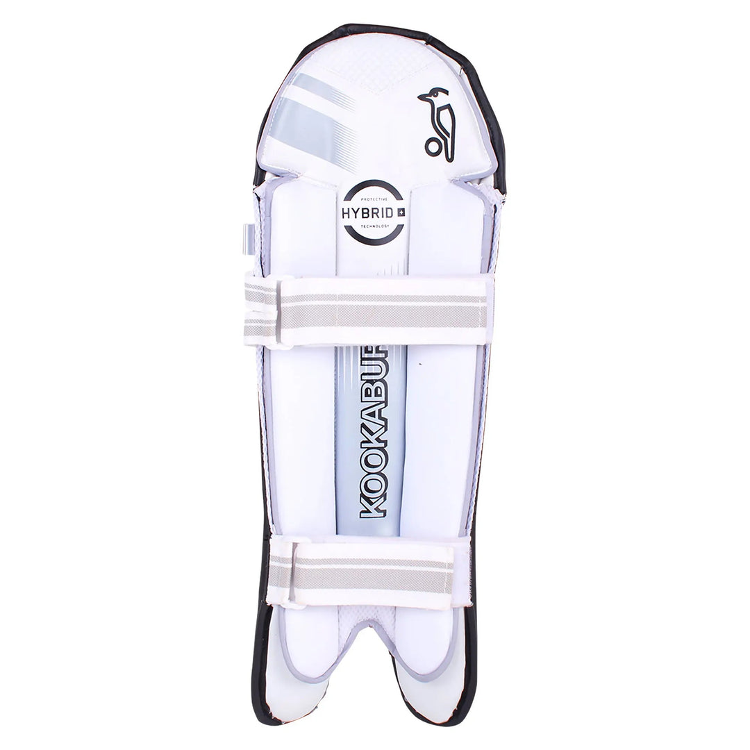 Kookaburra 4.0 T/20 Wicket Keeping Pads Black