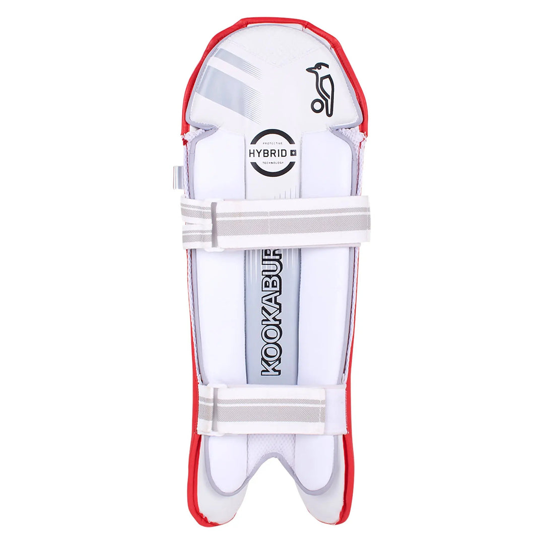 Kookaburra 4.0 T/20 Wicket Keeping Pads Red