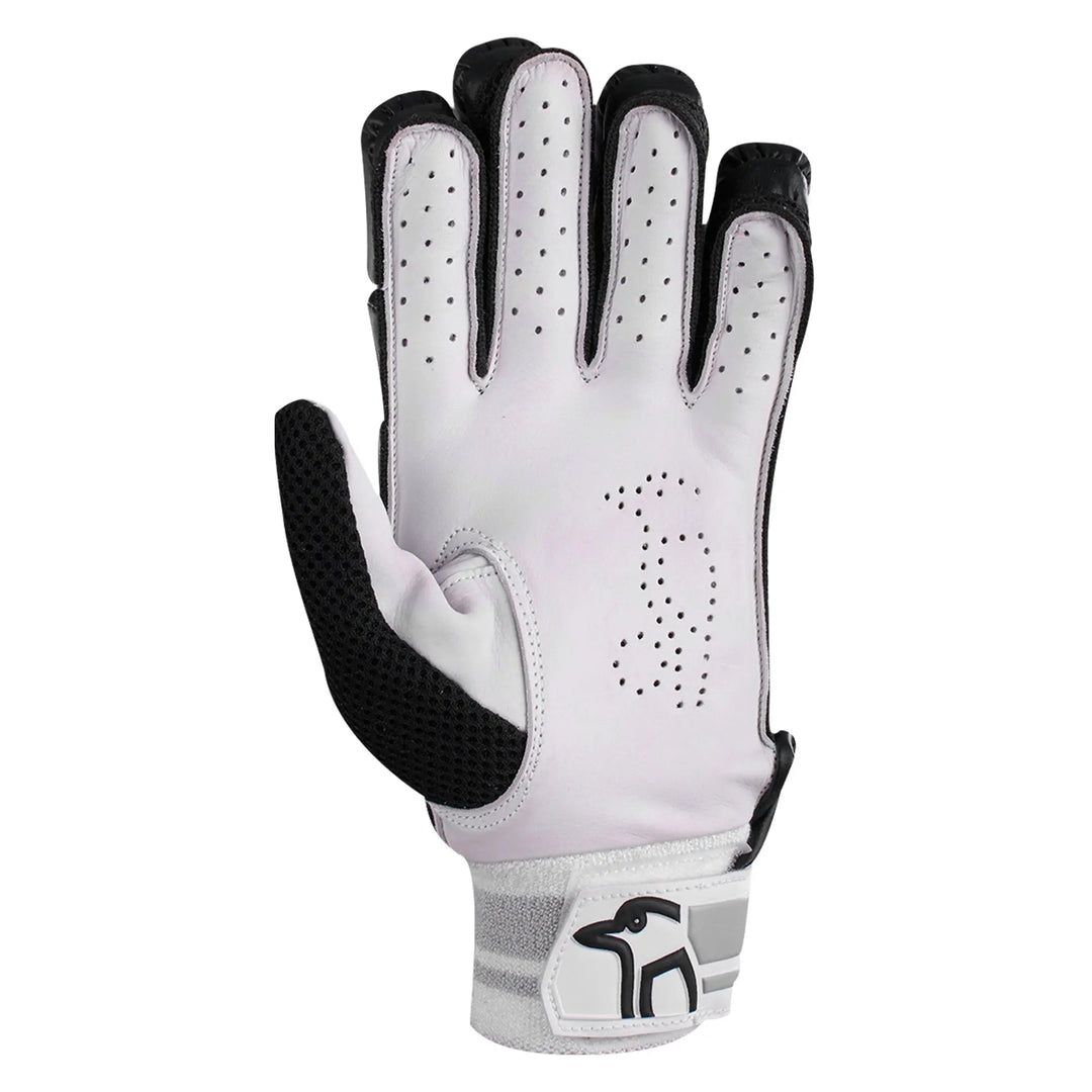 Kookaburra 4.1 T/20 Batting Gloves Black - Cricket shop italy