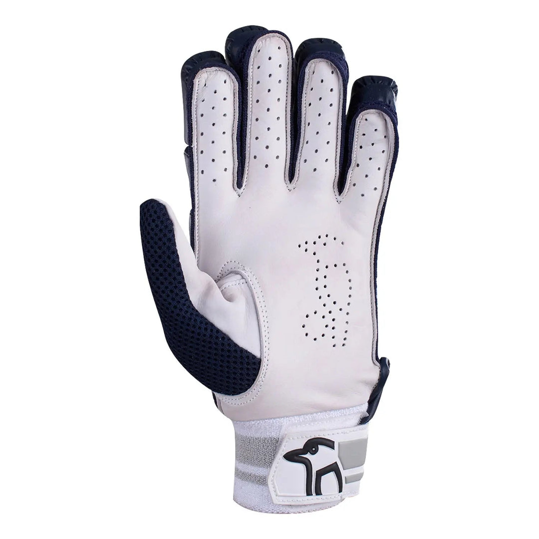 Kookaburra 4.1 T/20 Batting Gloves Navy - Cricket shop italy