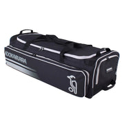 Kookaburra 4500 Wheelie Bag Black /Bag Kookaburra