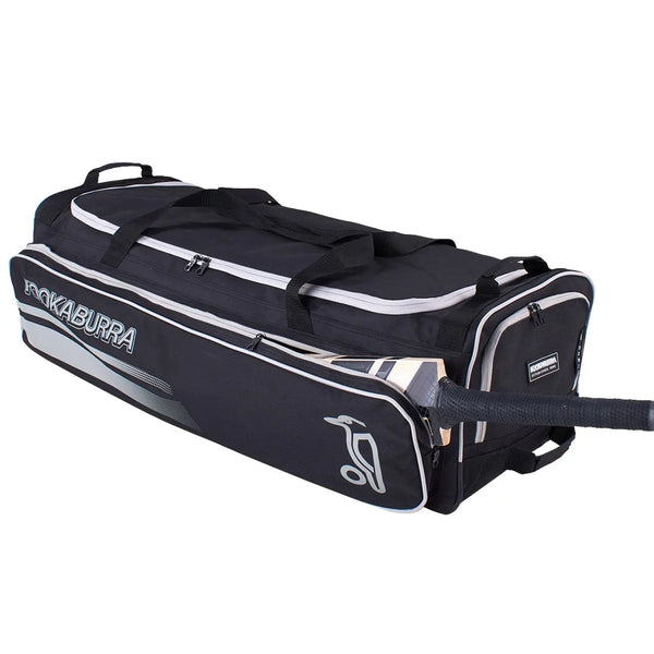 Kookaburra 4500 Wheelie Bag Black /Bag Kookaburra