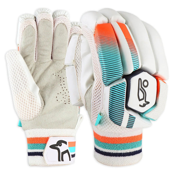 Kookaburra Aura 5.1 Cricket Batting Gloves - Cricket shop italy