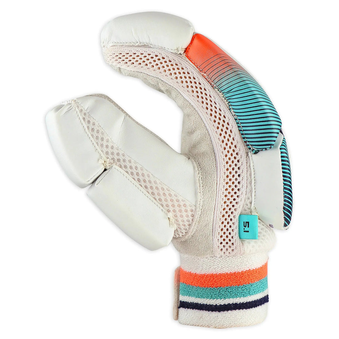 Kookaburra Aura 5.1 Cricket Batting Gloves - Cricket shop italy