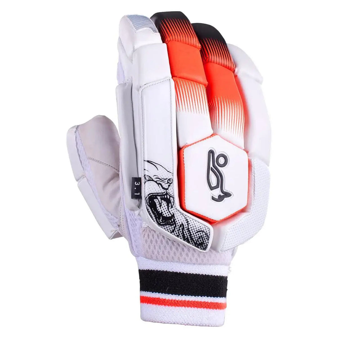 Kookaburra Beast 3.1 Batting Gloves Kookaburra