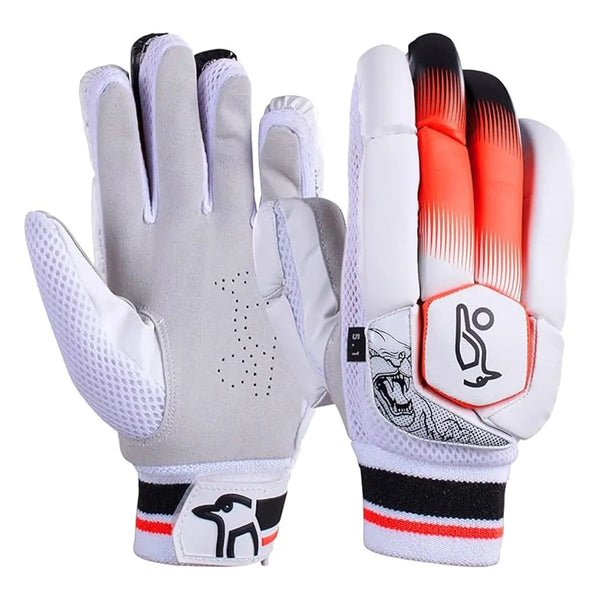 Kookaburra Beast 5.1 Batting Gloves Kookaburra