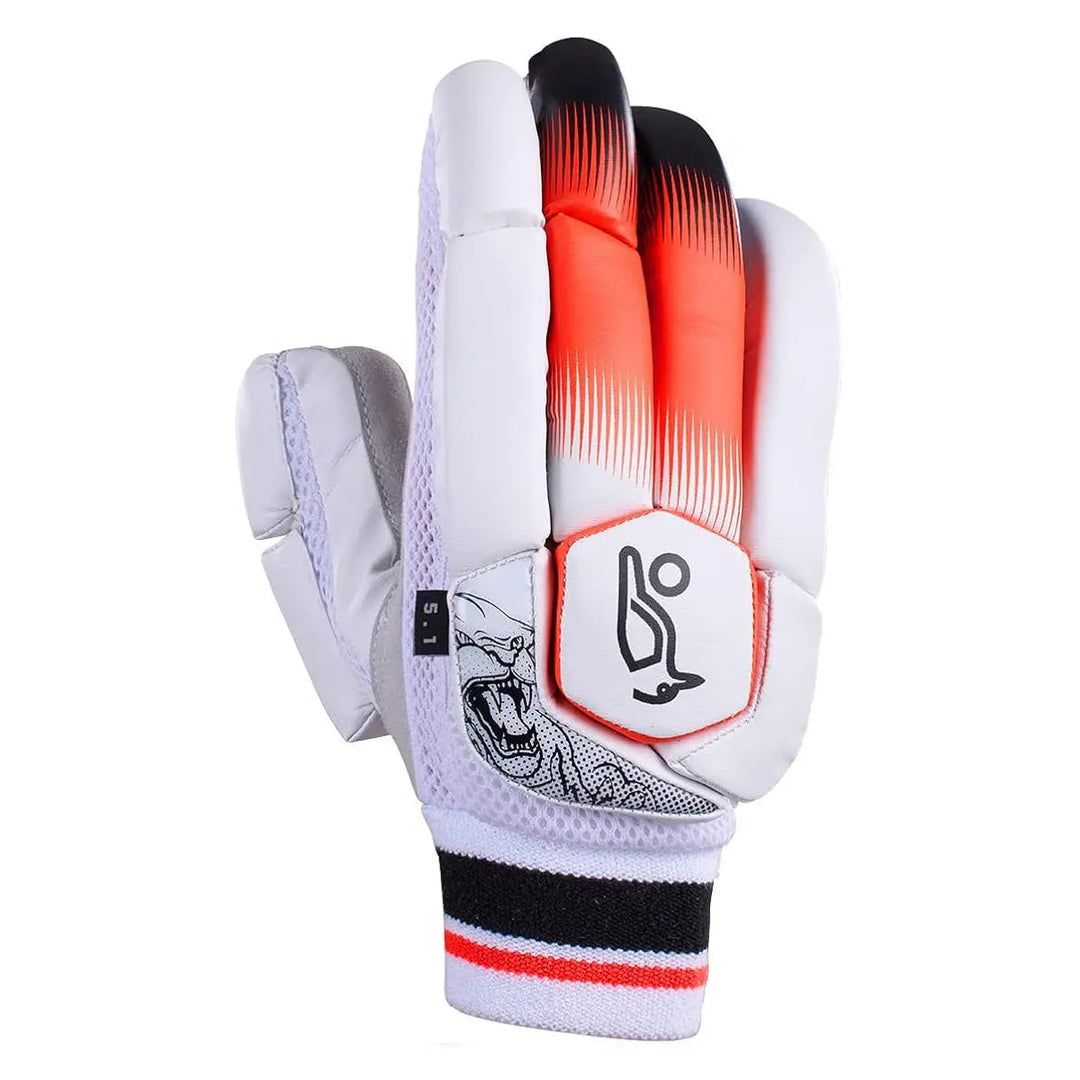 Kookaburra Beast 5.1 Batting Gloves Kookaburra