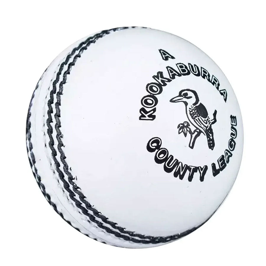 Kookaburra County League Cricket Ball 5oz