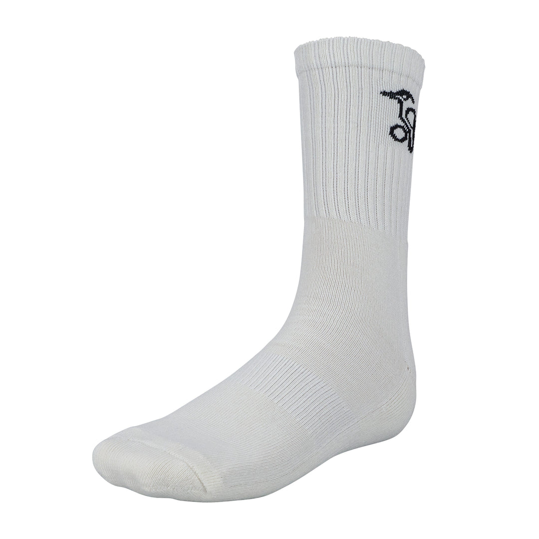 Kookaburra Cream Cricket Socks