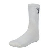 Kookaburra Cream Cricket Socks