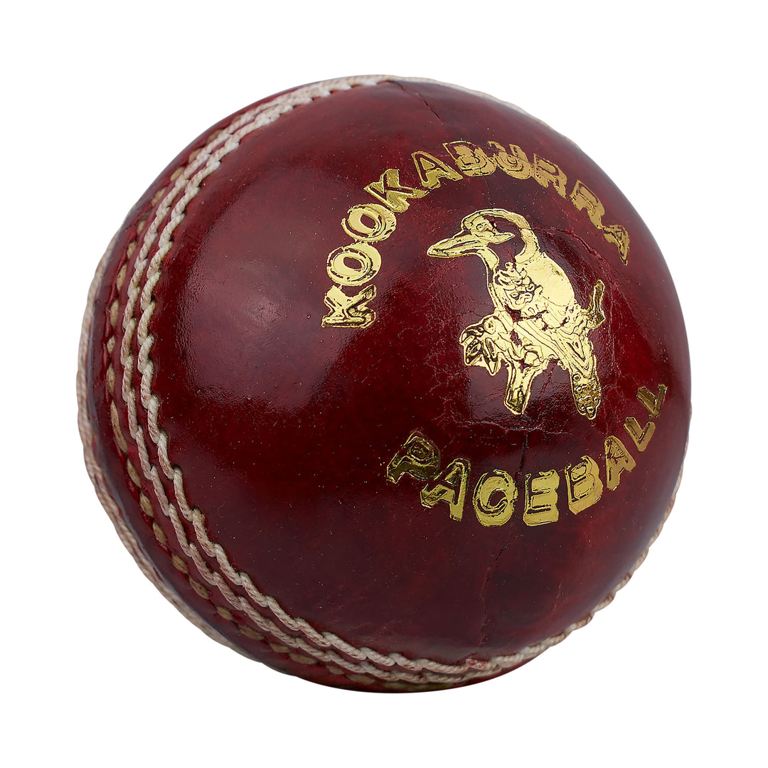 Kookaburra Cricket Pace Ball Red
