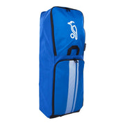 Kookaburra D5500 Duffle Cricket Bag Blue/White Kookaburra
