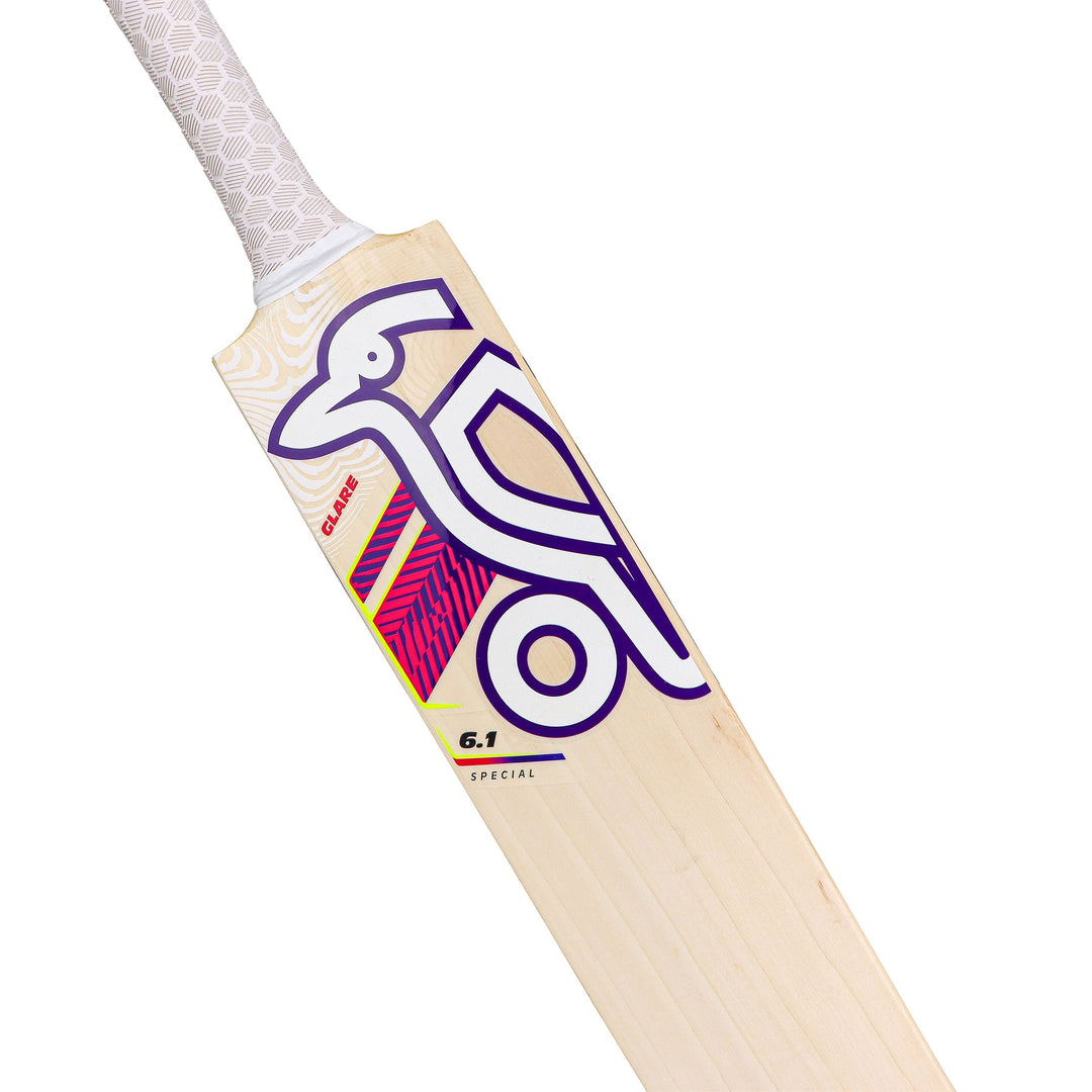Kookaburra Glare 6.1 Special Cricket Bat - side edge view