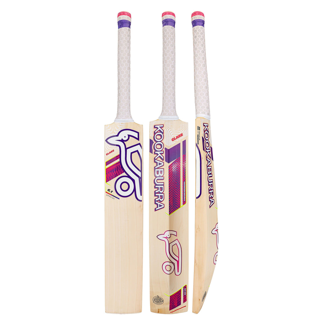 Kookaburra Glare 6.1 Special Cricket Bat - front profile