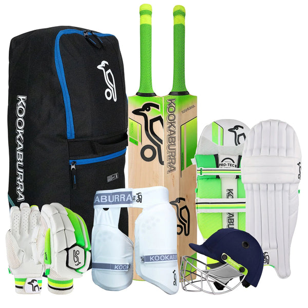 Kookaburra Kahuna 4.1 Complete Set - full