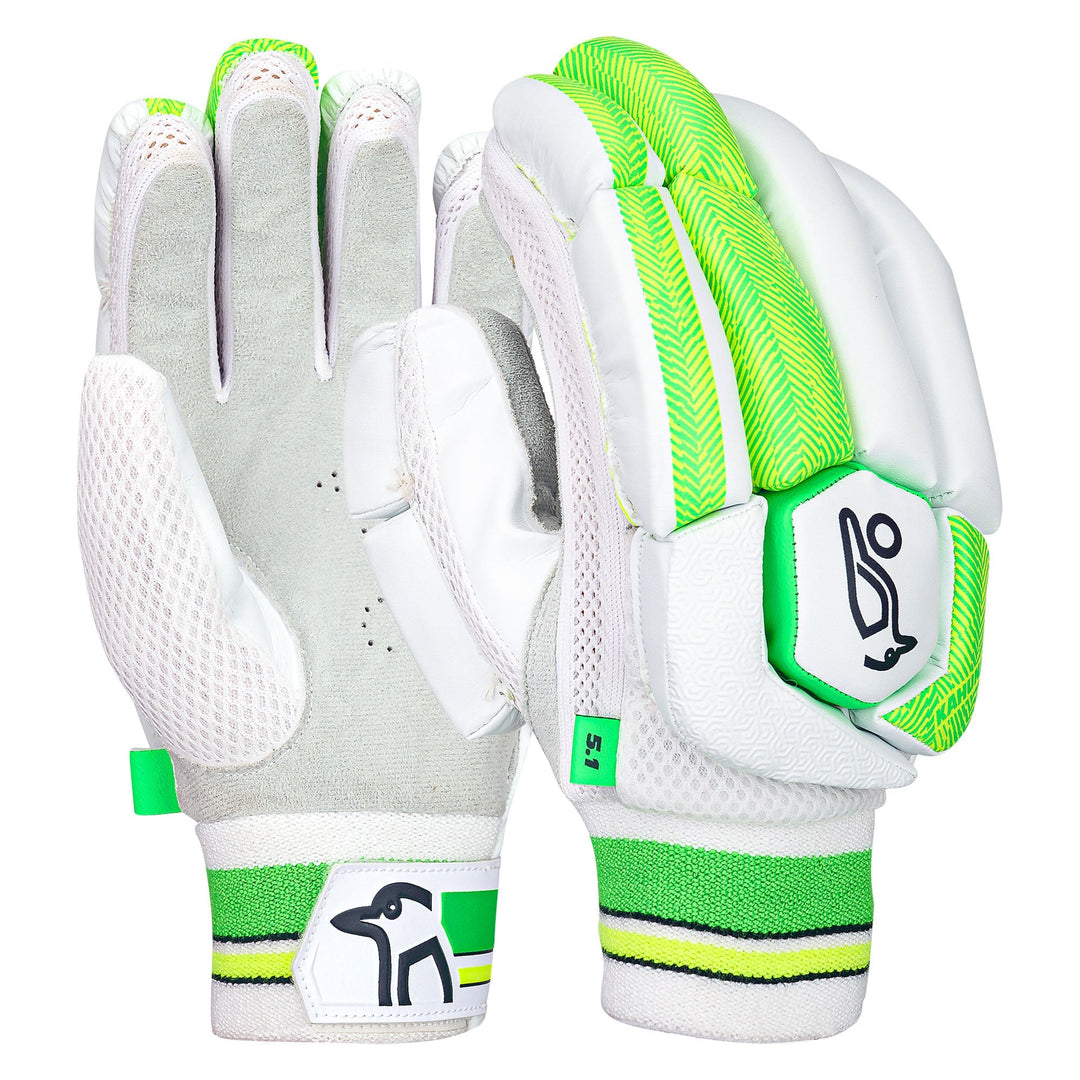 Kookaburra Kahuna 5.1 Gloves - pair