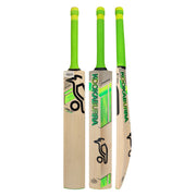 Kookaburra Kahuna Pro 3.1 Icon Cricket Bat - front profile