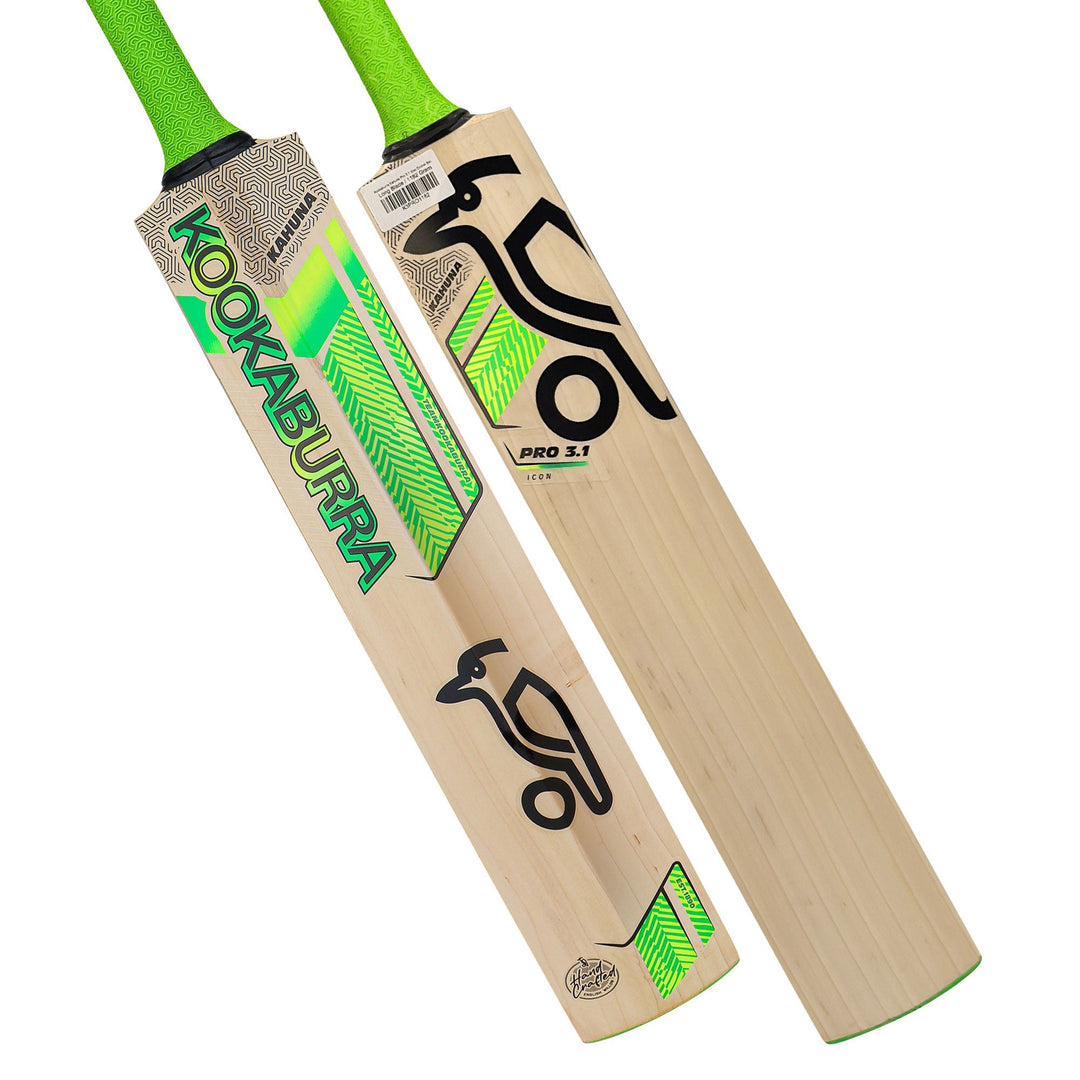Kookaburra Kahuna Pro 3.1 Icon Cricket Bat - side edge view