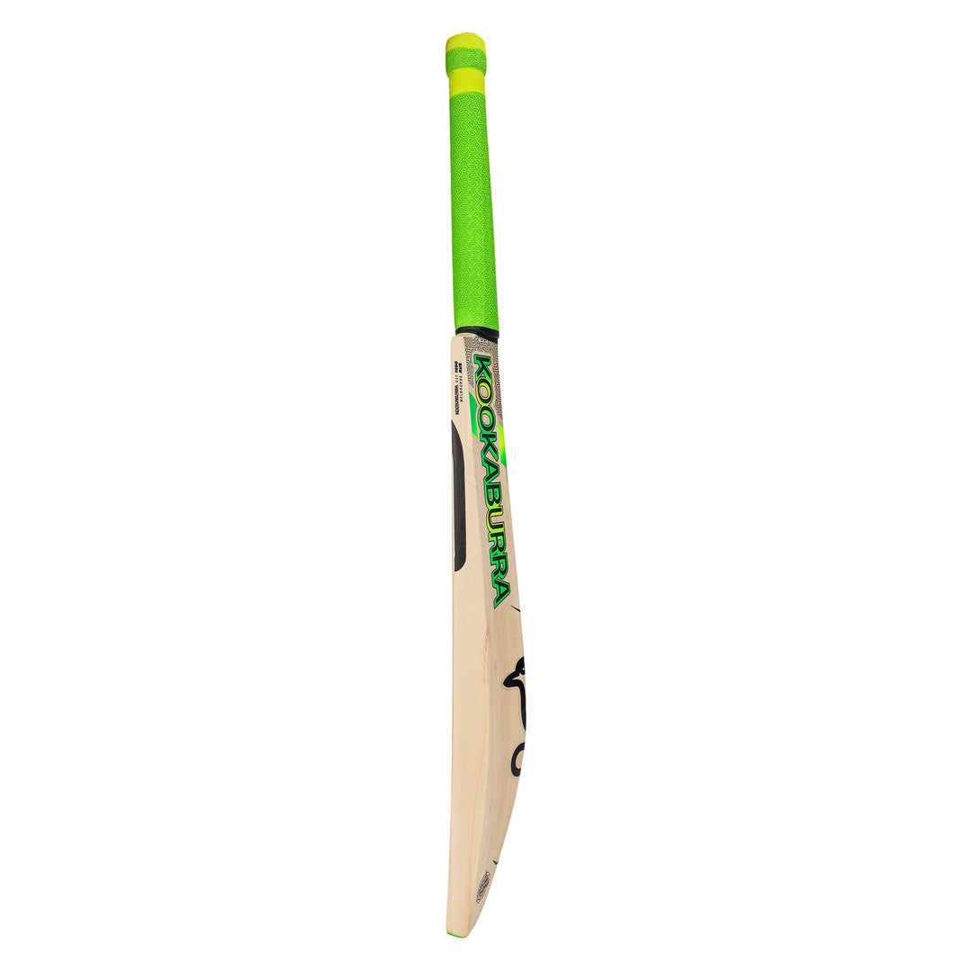 Kookaburra Kahuna Pro 3.1 Icon Cricket Bat - back profile