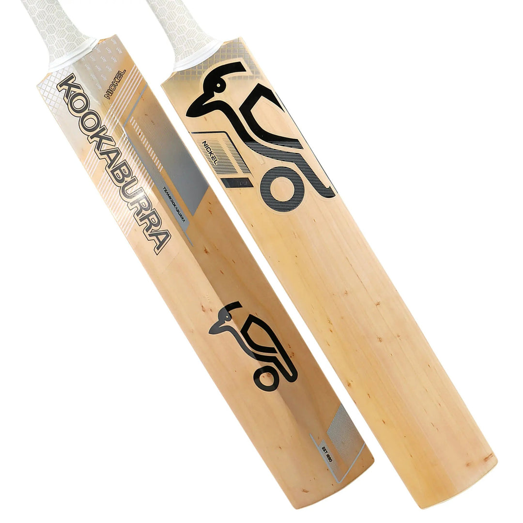 Kookaburra Nickel 8.1 Kashmir Willow Cricket Bat Kookaburra