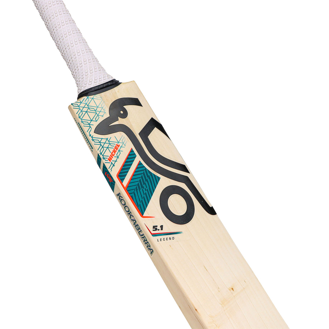 Kookaburra Nickle 5.1 Legend English Willow Cricket Bat