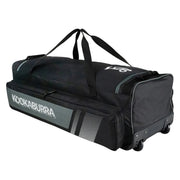 Kookaburra PRO 3500 Wheelie Bag Black/Grey Kookaburra