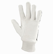 Kookaburra Padded Cotton Wicket Keeping Inner (WHITE)