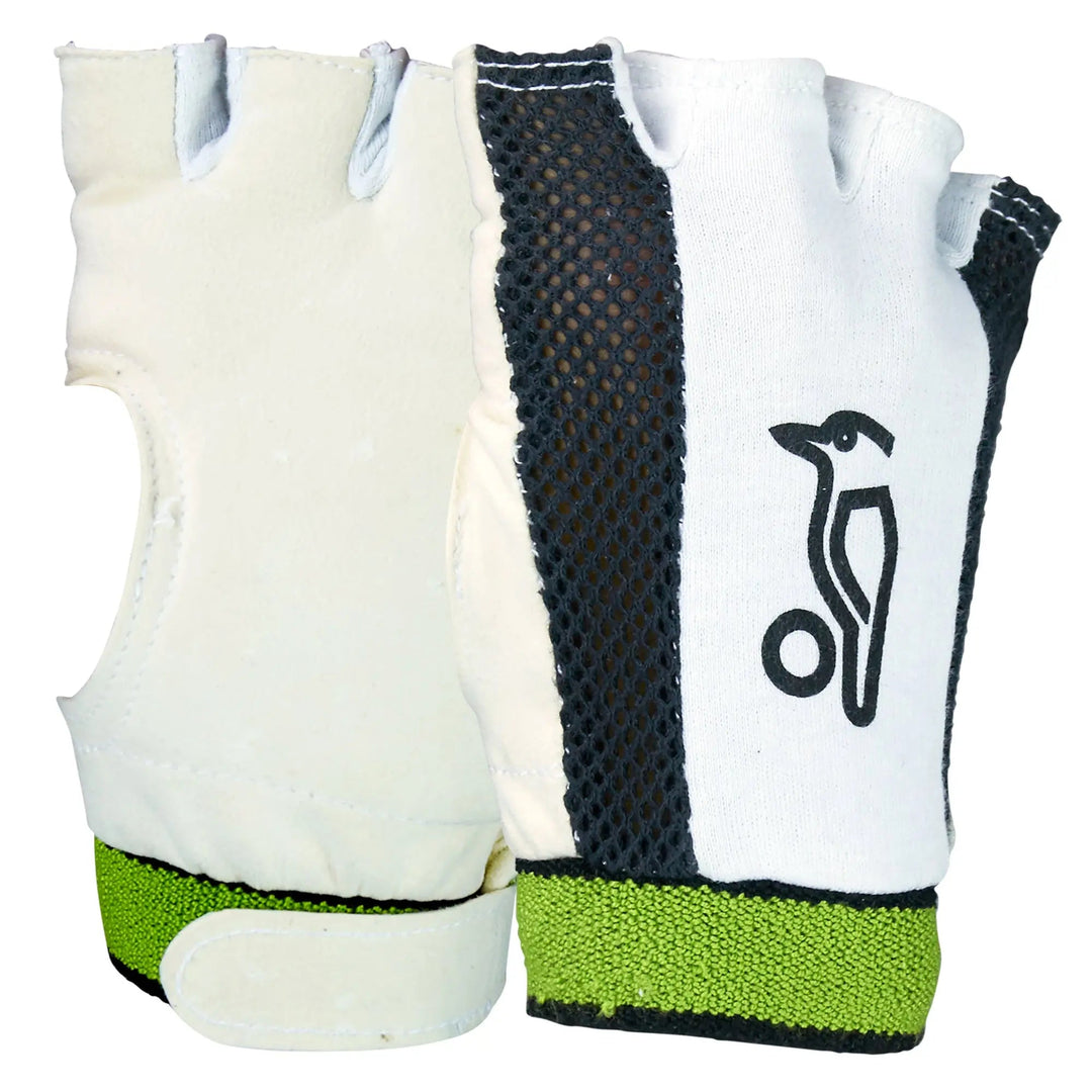 Kookaburra Padded Chamois Fingerless Wicketkeeping Inner