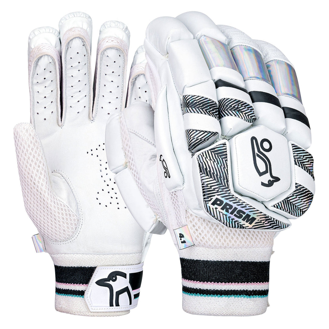 Kookaburra Prism 4.1 Gloves and Pads Set - gloves