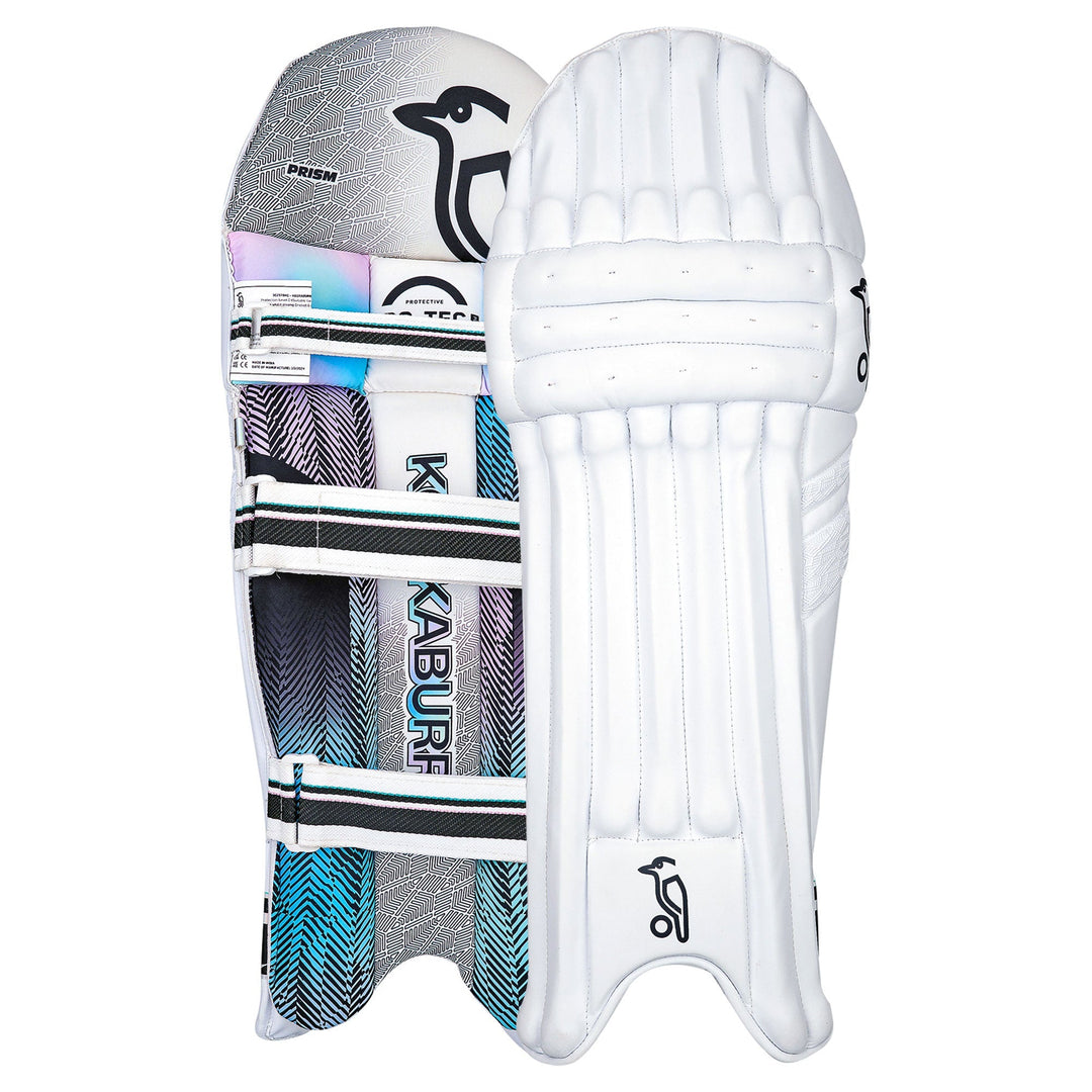 Kookaburra Prism 4.1 Gloves and Pads Set - pads