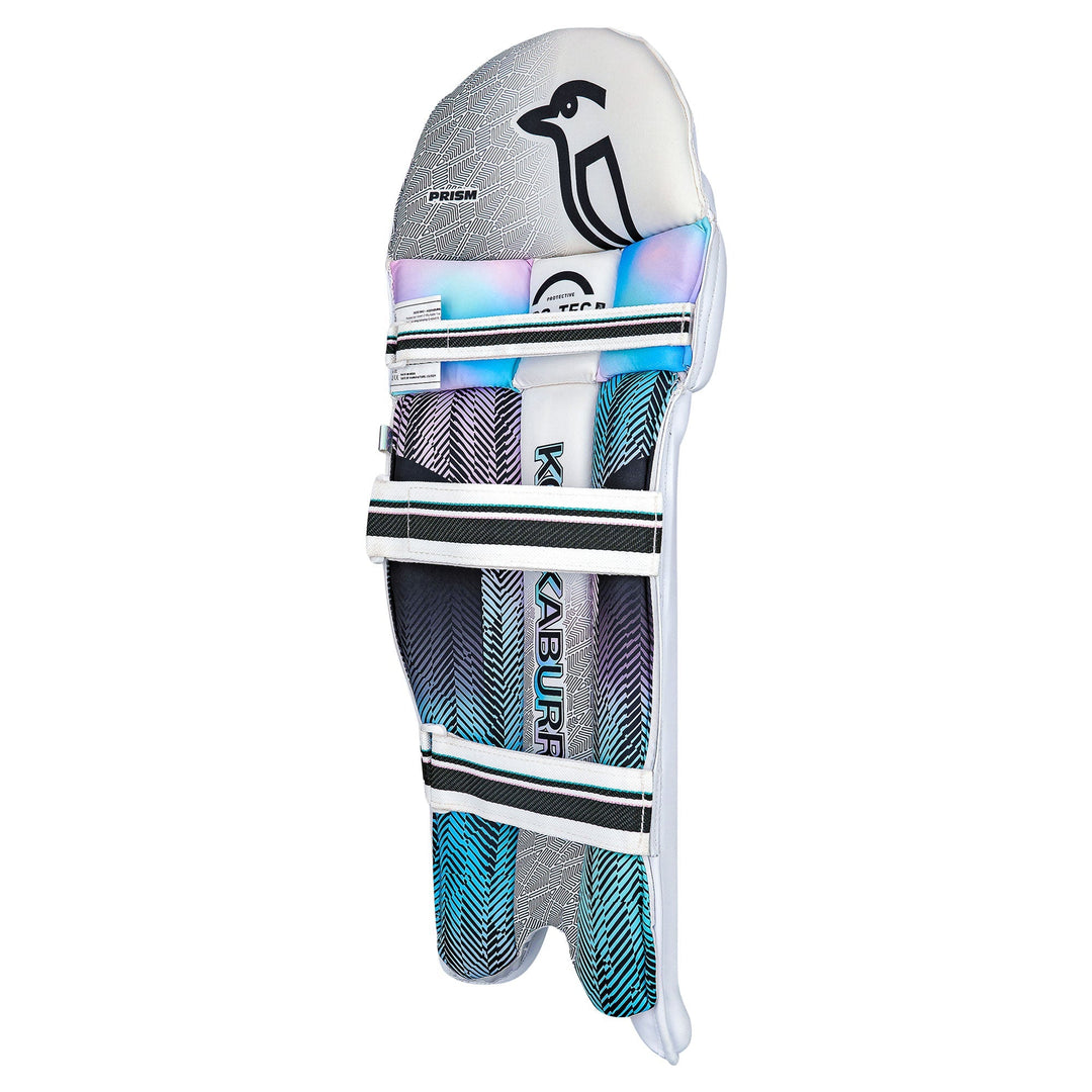 Kookaburra Prism 4.1 Batting Pads - strap detail