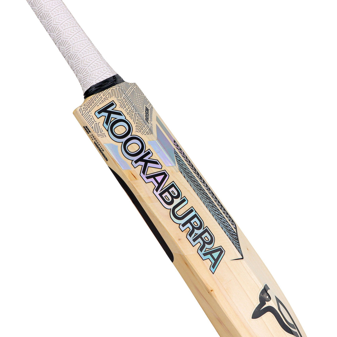Kookaburra Prism 4.1 Hero Cricket Bat - back profile