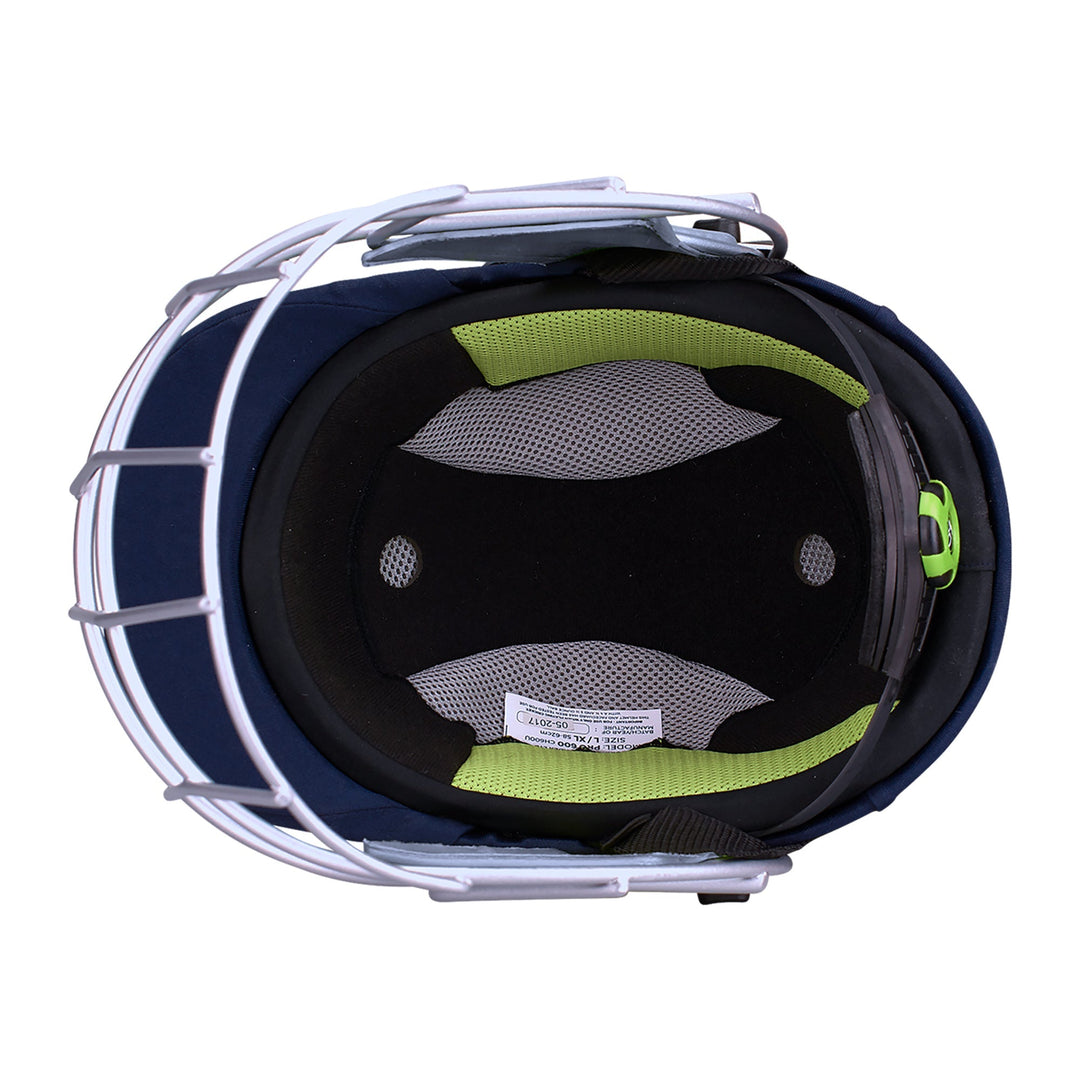 Kookaburra Pro 600F Cricket Helmet Small