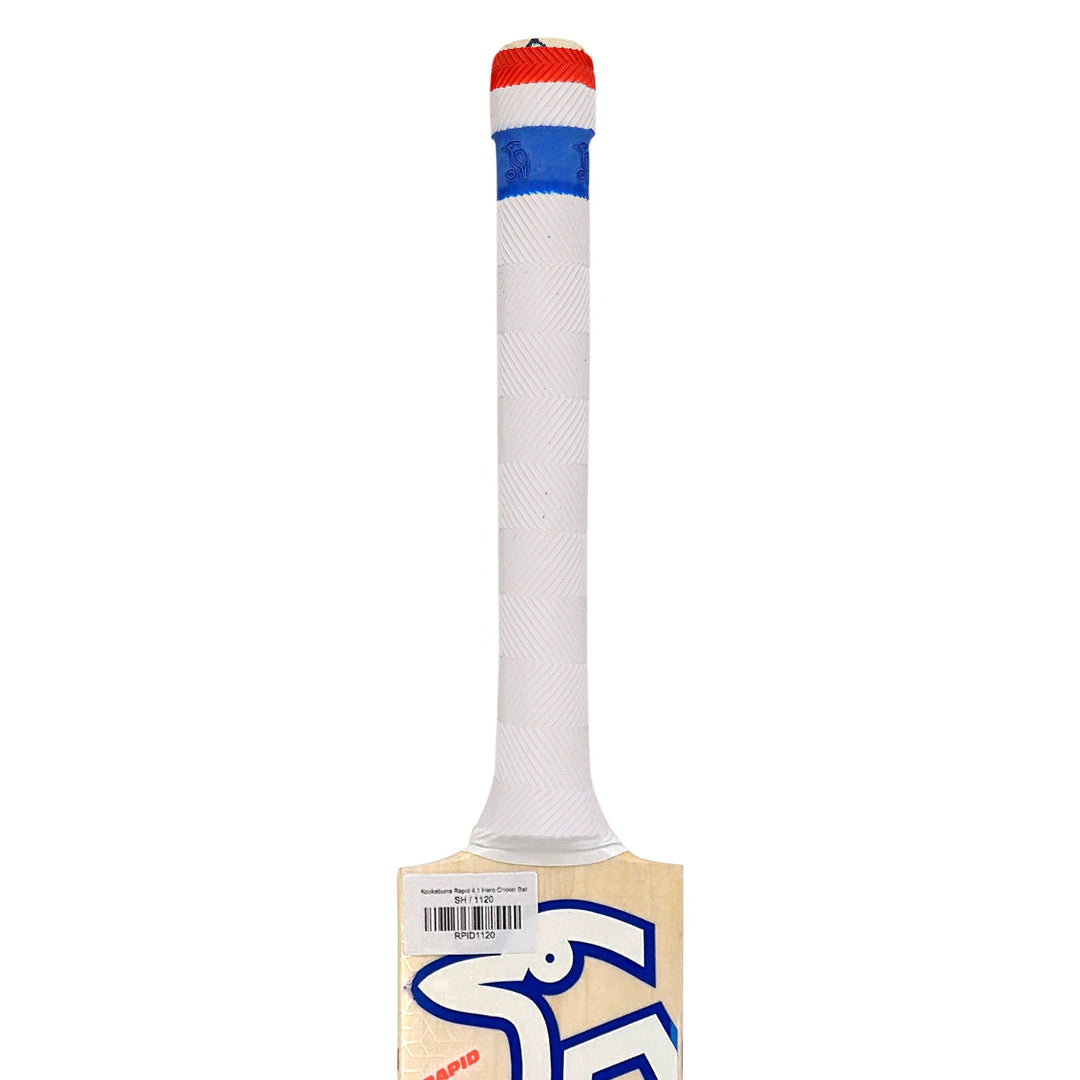 Kookaburra Rapid 4.1 Hero Bat - back