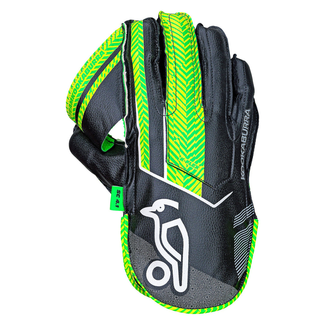 Kookaburra SC 4.1 WK Gloves - back
