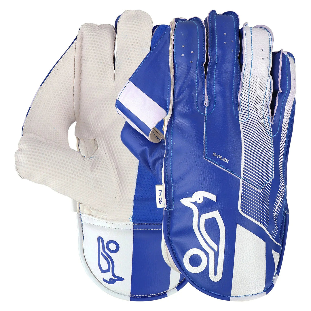 Kookaburra SC 4.1 WicketKeeeping Pads & gloves Set - Cricket shop italy