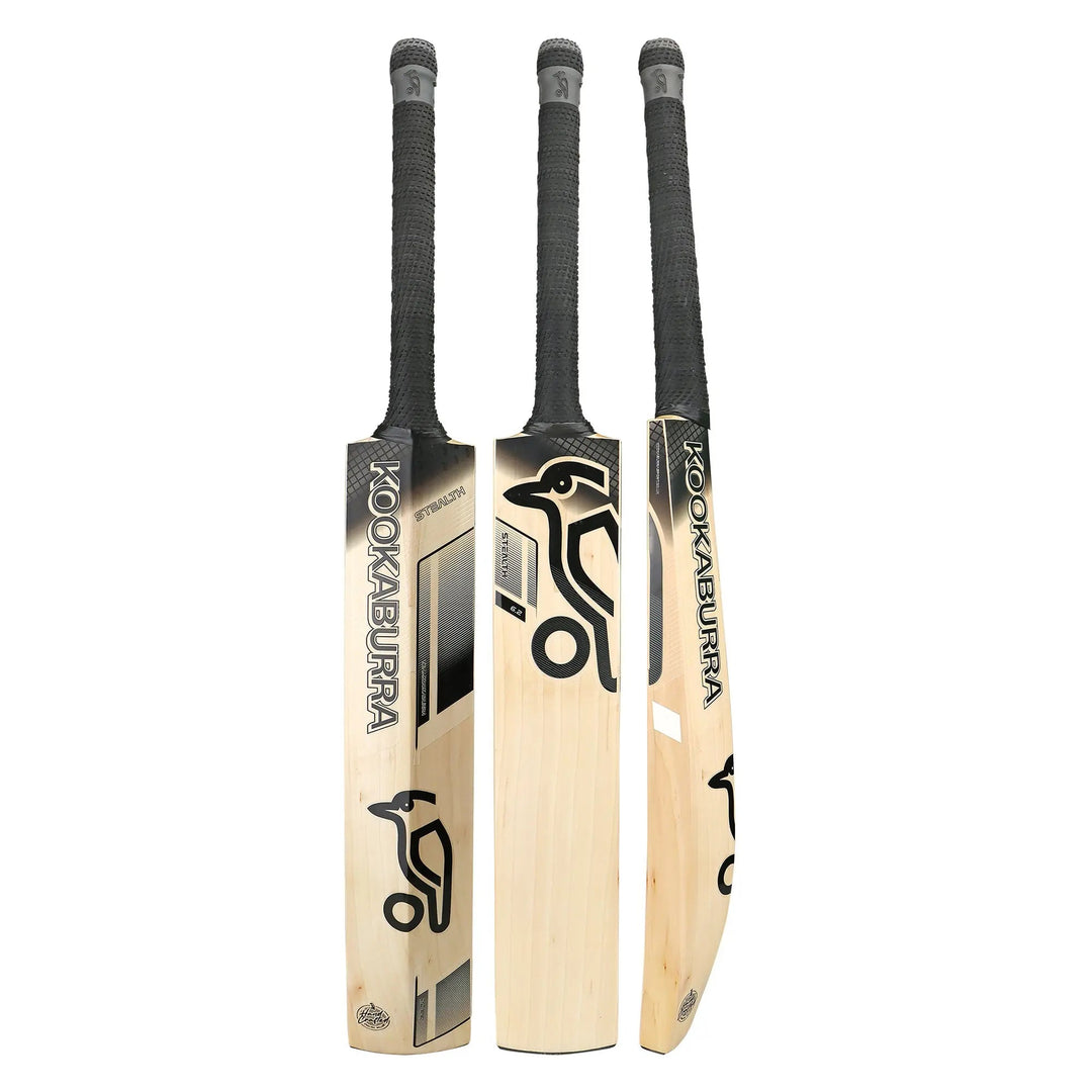 Kookaburra Stealth 6.2 English Willow Cricket Bat
