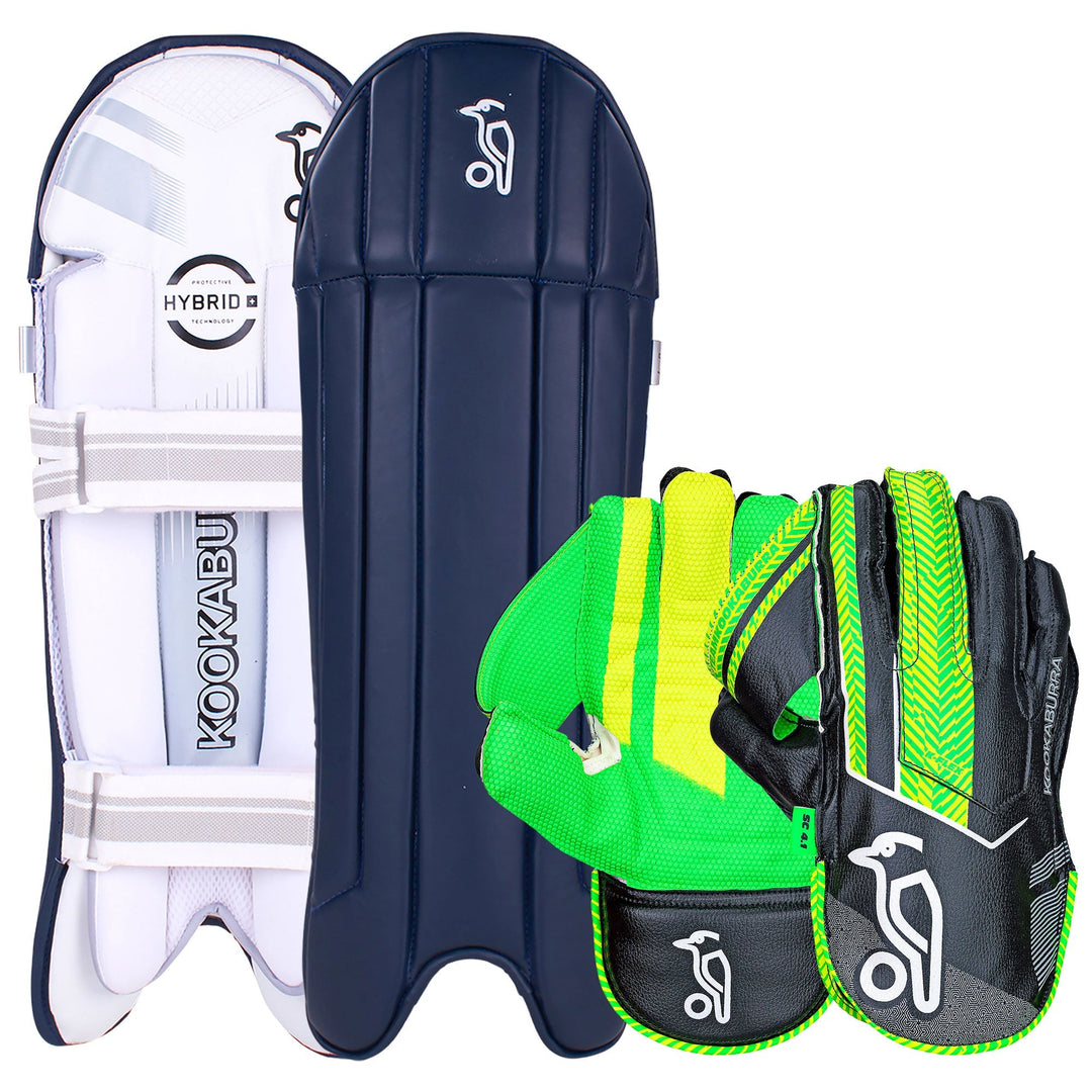 Kookaburra SC 4.1 WK Set - pads
