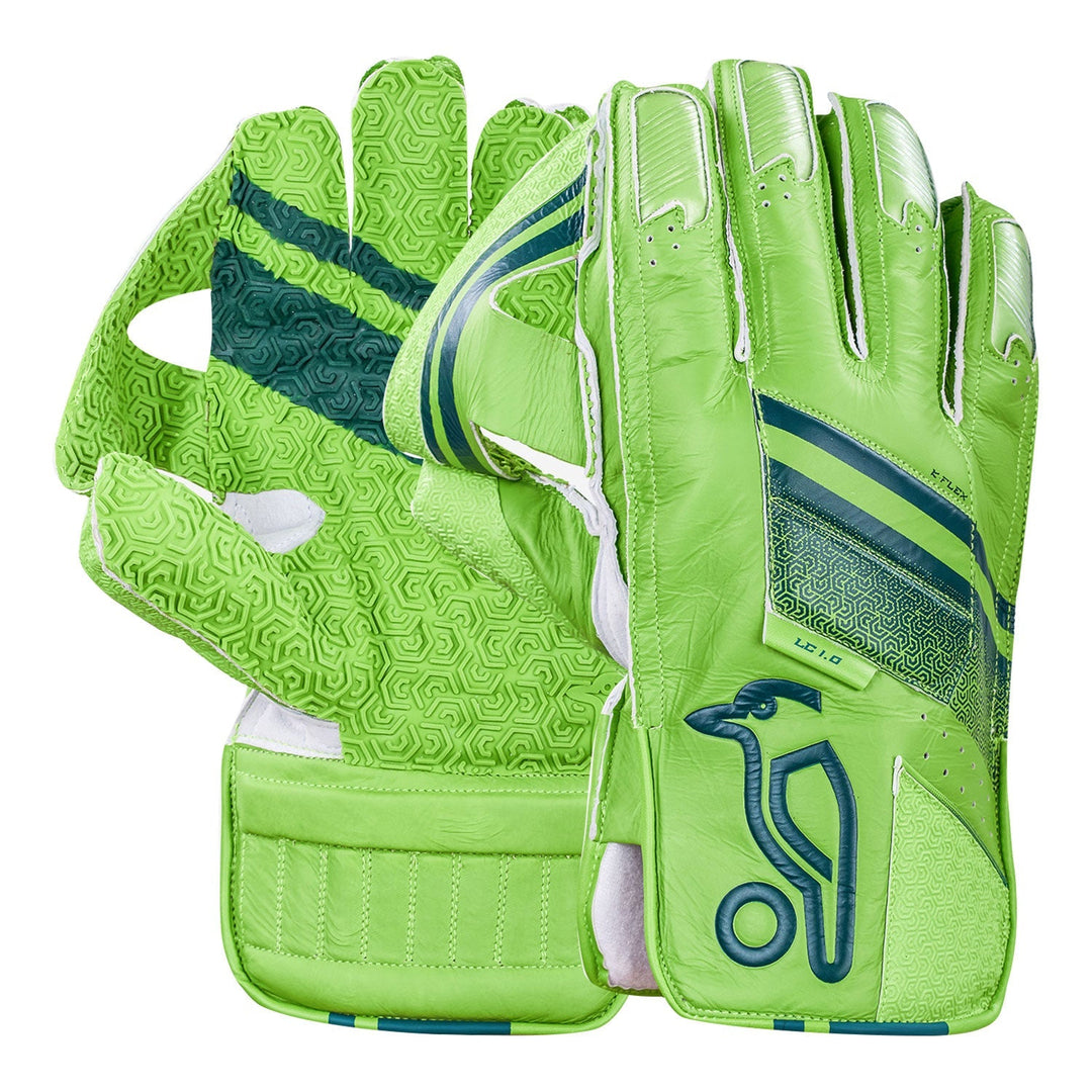 Kookaburra LC 1.0 Wicket Keeping Gloves 2024