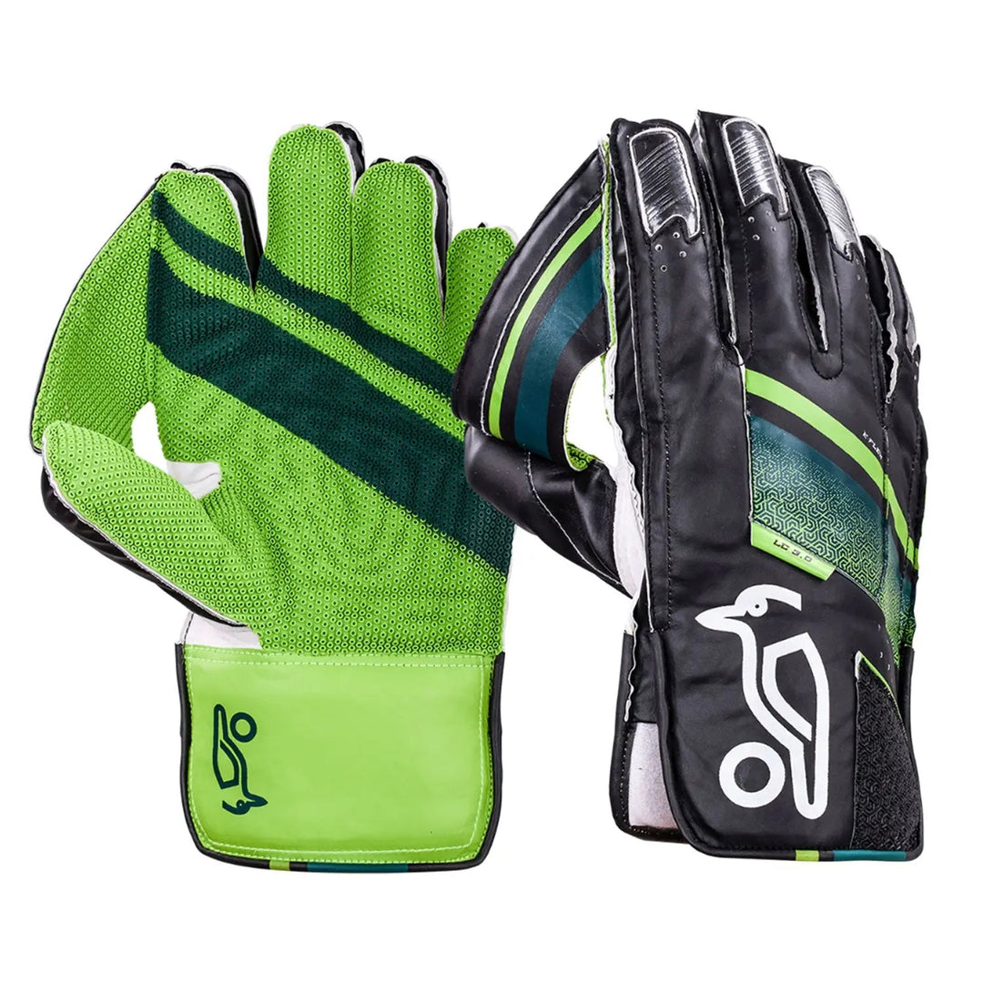 Kookaburra Lc 3.0 Wicket keeping Gloves - Cricket shop italy