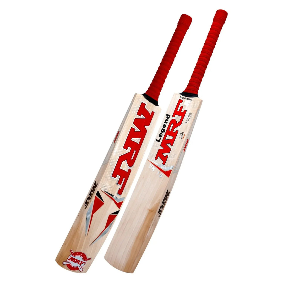 MRF VK 18 Legend English Willow Cricket Bat