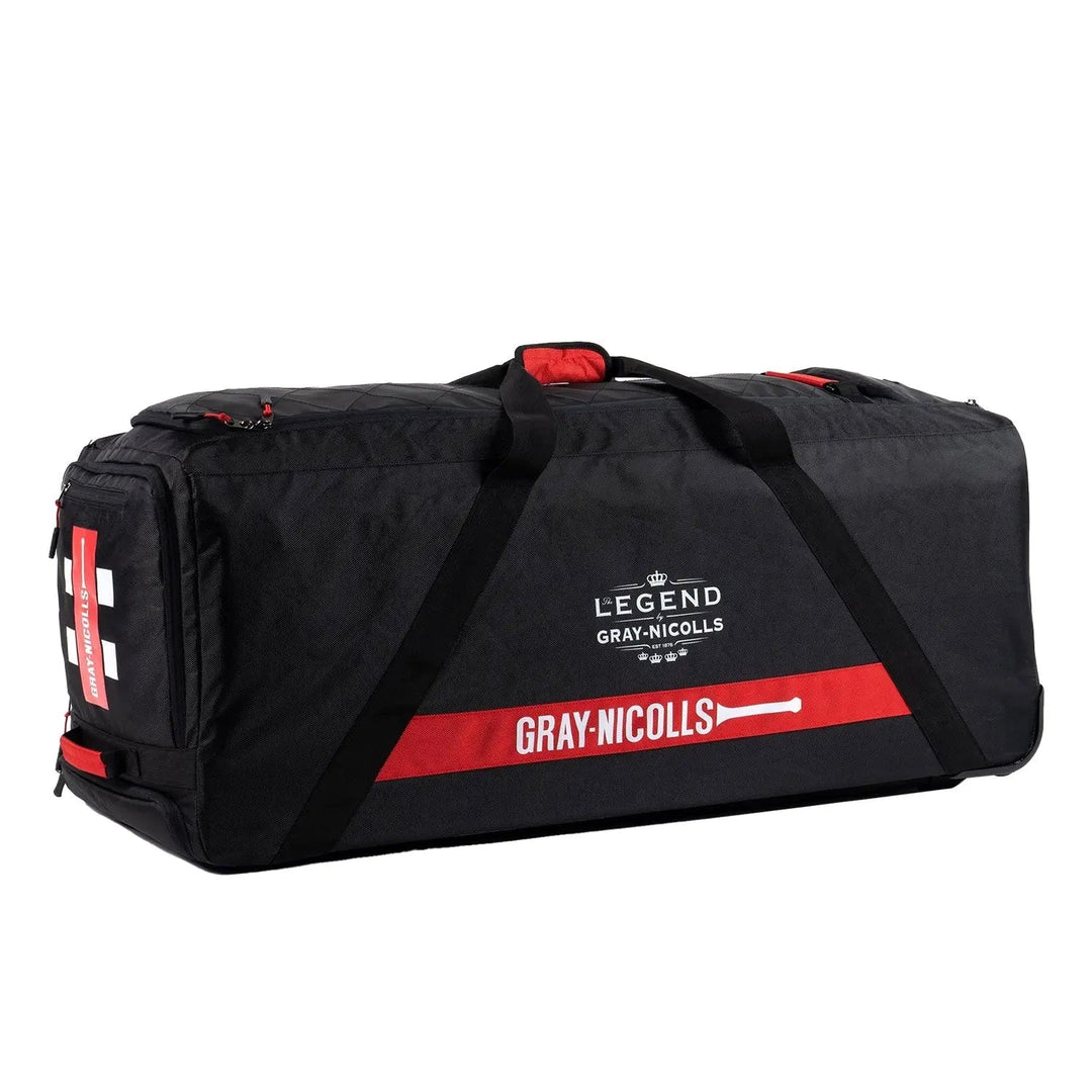 Gray Nicolls Legend 1.1 Wheelie Cricket Bag - Cricket shop italy