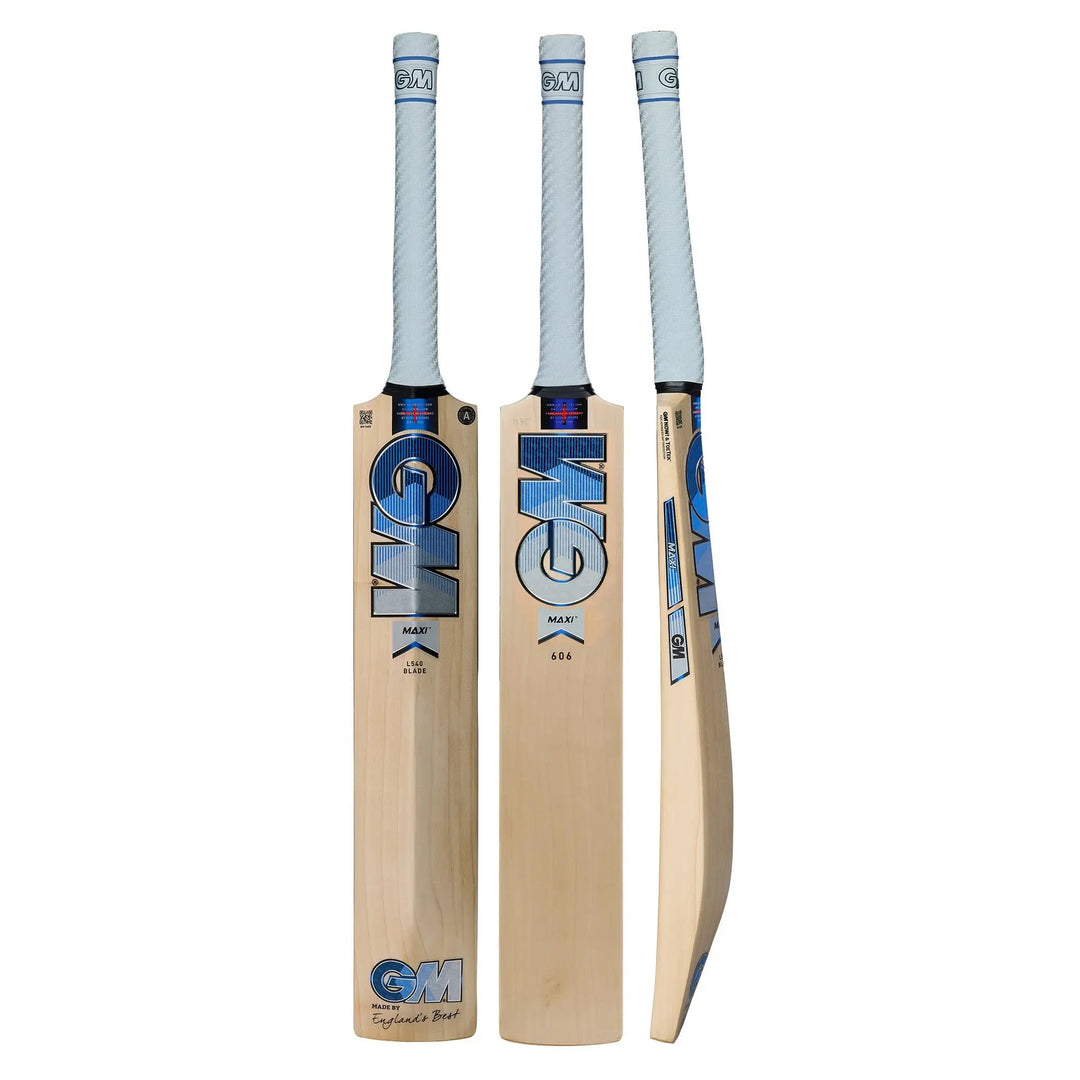 GM Maxi 606 Bat - front