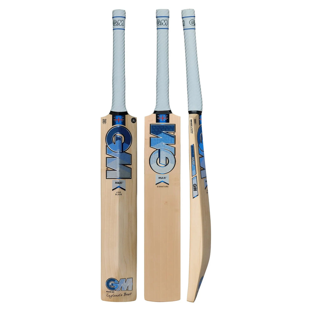GM Maxi Signature Bat - front