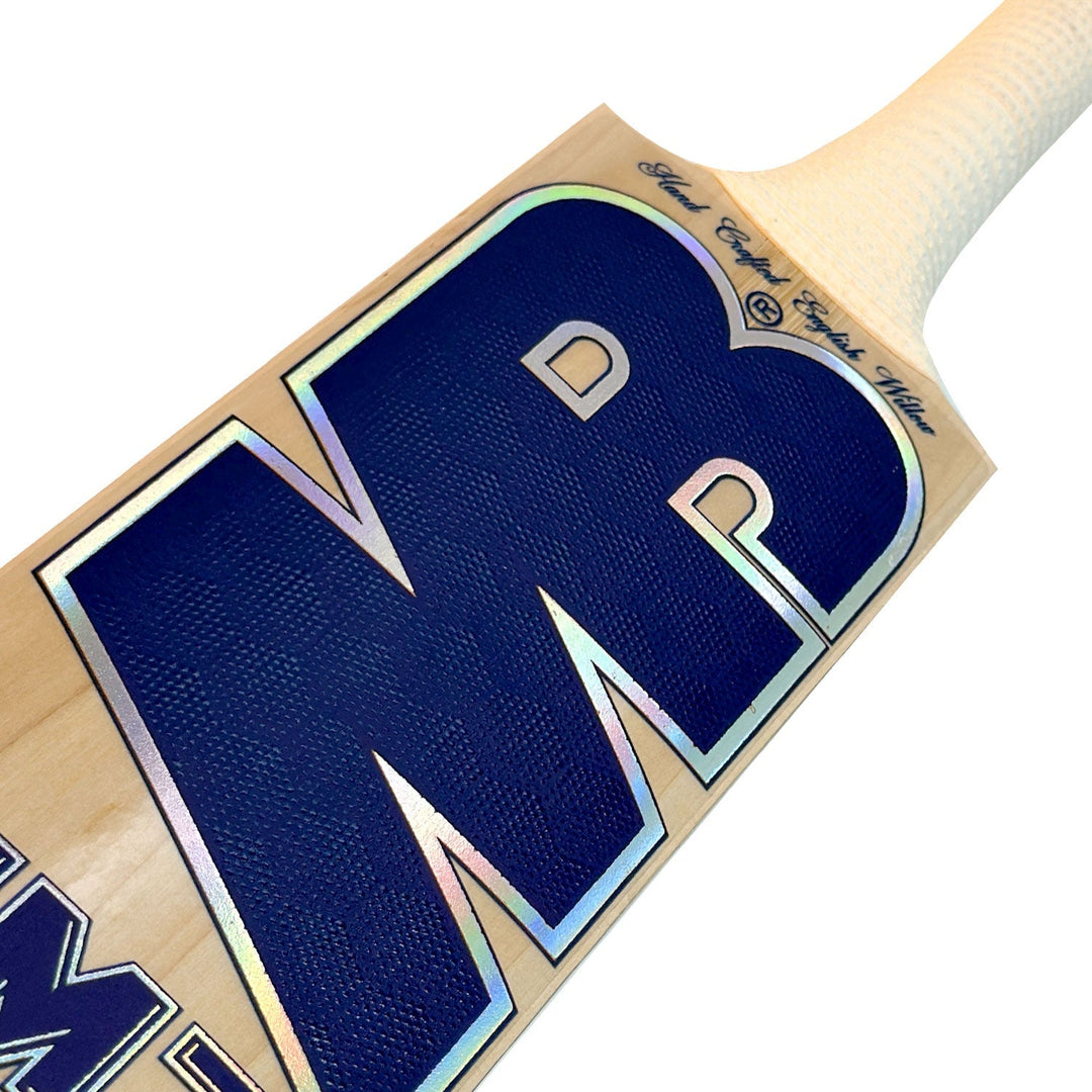 MB Malik Vintage 5 Star Bat - handle